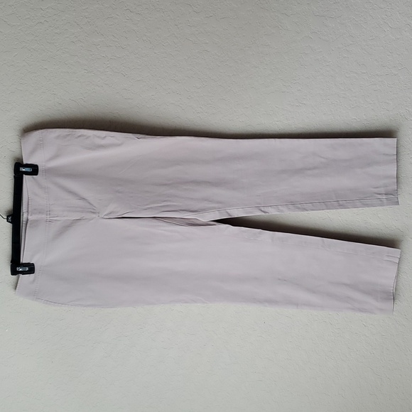 Yvos women's khaki chinos size 12 🌛 - Picture 1 of 7